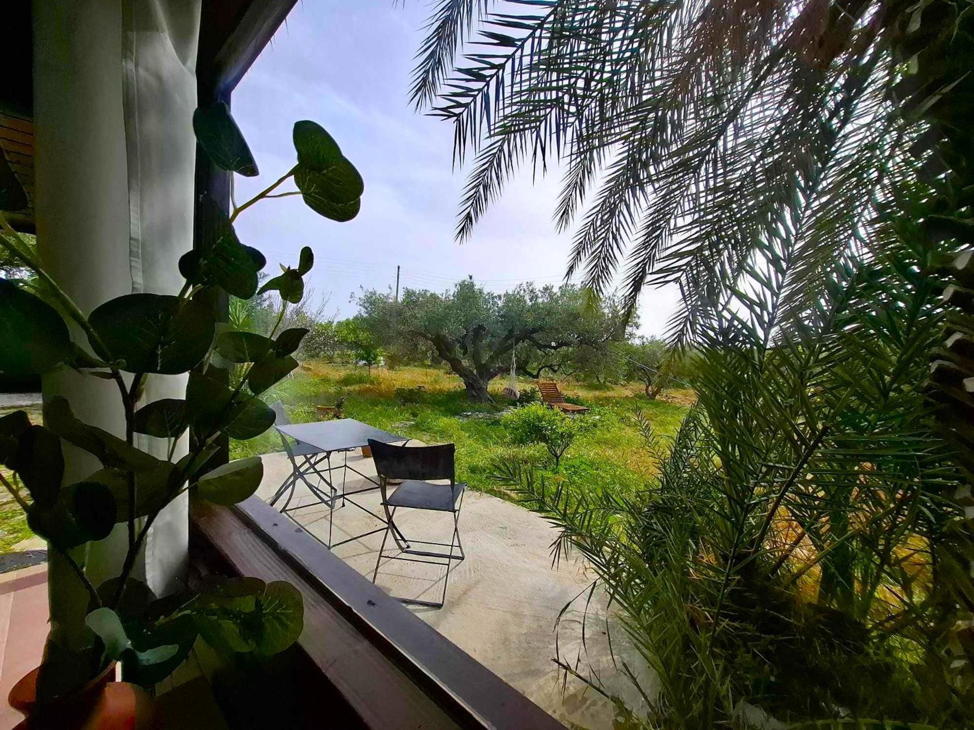 Levantes Garden House - Keratokampos Exterior foto